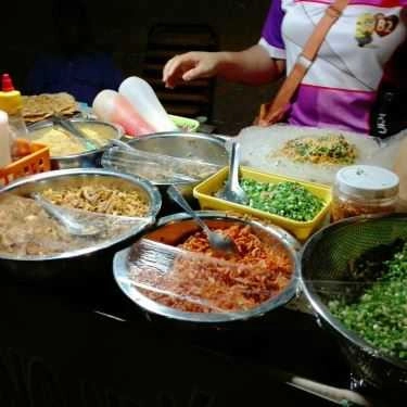 Món ăn- Ăn vặt Bánh Tráng Nướng Đà Lạt - Thiên Hộ Dương