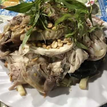 Món ăn- Quán Ăn Bánh Xèo 6 Đèo