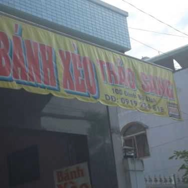 Tổng hợp- Ăn vặt Bánh Xèo Thảo Sang