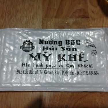 Tổng hợp- Quán Nhậu Mỹ Khê - Hải Sản & BBQ