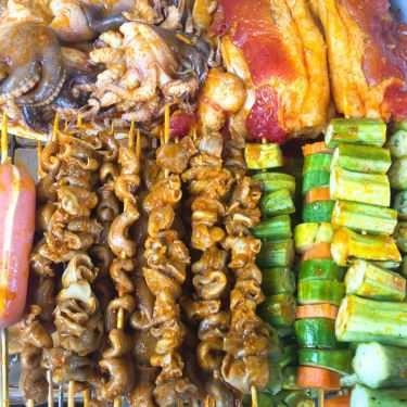 Món ăn- Quán Ăn BBQ Tin Tin - Xiên Que Nướng & Lẩu Thái
