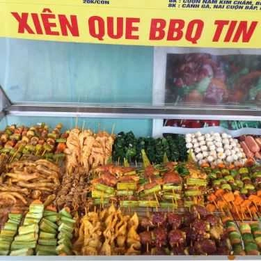 Món ăn- Quán Ăn BBQ Tin Tin - Xiên Que Nướng & Lẩu Thái