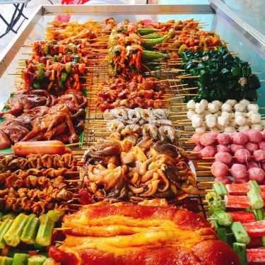 Món ăn- Quán Ăn BBQ Tin Tin - Xiên Que Nướng & Lẩu Thái