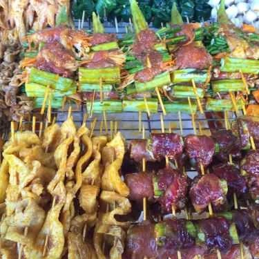 Món ăn- Quán Ăn BBQ Tin Tin - Xiên Que Nướng & Lẩu Thái