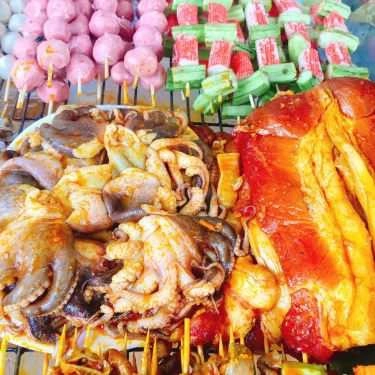 Món ăn- Quán Ăn BBQ Tin Tin - Xiên Que Nướng & Lẩu Thái