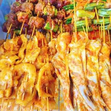 Món ăn- Quán Ăn BBQ Tin Tin - Xiên Que Nướng & Lẩu Thái
