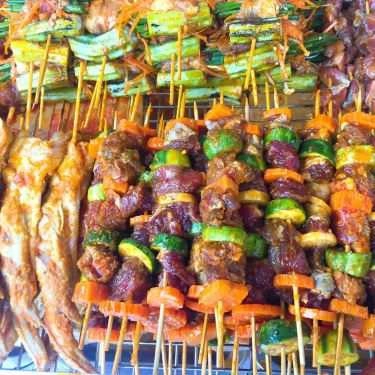 Món ăn- Quán Ăn BBQ Tin Tin - Xiên Que Nướng & Lẩu Thái