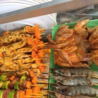 Món ăn- Quán Ăn BBQ Tin Tin - Xiên Que Nướng & Lẩu Thái