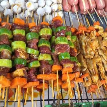 Món ăn- Quán Ăn BBQ Tin Tin - Xiên Que Nướng & Lẩu Thái