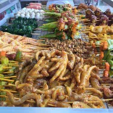 Món ăn- Quán Ăn BBQ Tin Tin - Xiên Que Nướng & Lẩu Thái