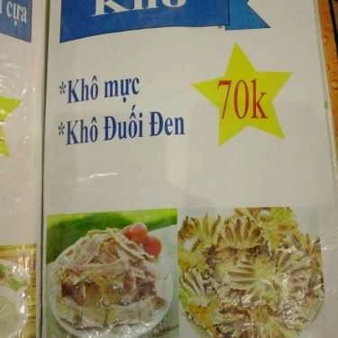 Thực đơn- Quán Ăn Bê Thui Lê Nguyễn