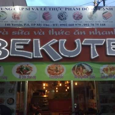 Tổng hợp- Cafe Bekute - Trà Sữa & Ăn Vặt