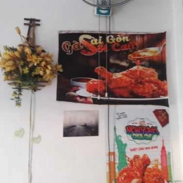 Không gian- Cafe Benny's House - Mì Cay Hàn Quốc & Trà Sữa