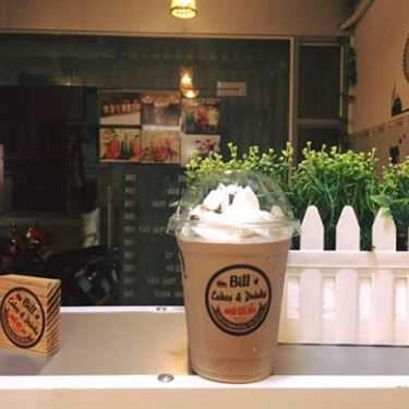Món ăn- Cafe Bill Cakes & Drinks