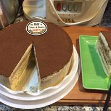 Món ăn- Cafe Bill Cakes & Drinks