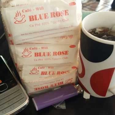 Tổng hợp- Blue Rose Coffee & Tea - Trần Hưng Đạo