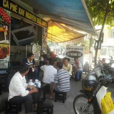 Tổng hợp- Blue Rose Coffee & Tea - Trần Hưng Đạo