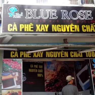 Tổng hợp- Blue Rose Coffee & Tea - Trần Hưng Đạo