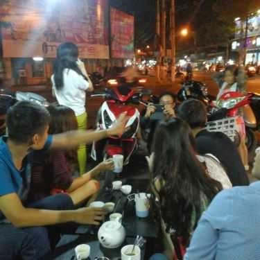 Tổng hợp- Blue Rose Coffee & Tea - Trần Hưng Đạo