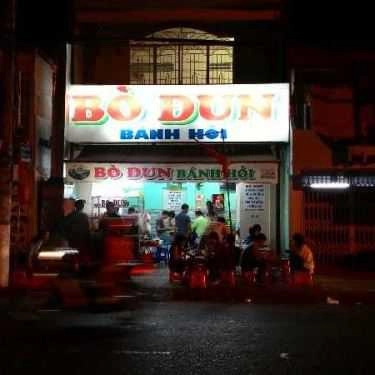 Tổng hợp- Quán Ăn Bò Đun