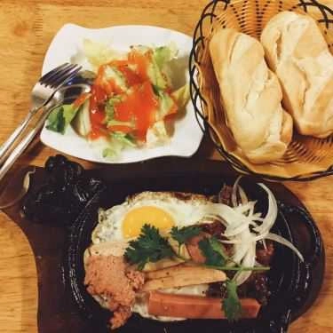Món ăn- Quán Ăn Bò Né 3 Ngon - Bò Quanh Lửa Hồng - 30 Tháng 4