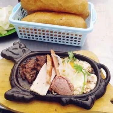 Món ăn- Quán Ăn Bò Né 3 Ngon - Bò Quanh Lửa Hồng - 30 Tháng 4