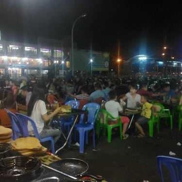 Không gian- Quán Ăn Bò Né 3 Ngon - Bò Quanh Lửa Hồng - 30 Tháng 4