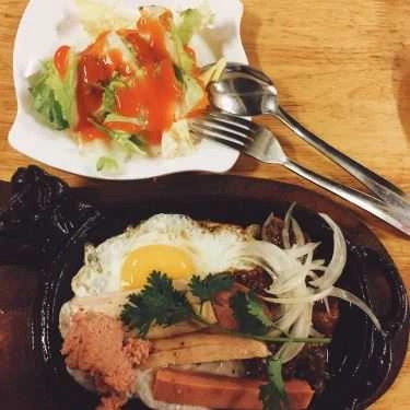 Món ăn- Quán Ăn Bò Né 3 Ngon - Bò Quanh Lửa Hồng - 30 Tháng 4