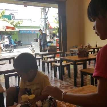 Không gian- Quán Ăn Bò Né 3 Ngon - Bò Quanh Lửa Hồng - Trương Văn Điệp