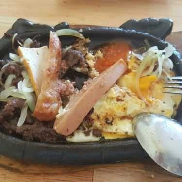 Món ăn- Quán Ăn Bò Né 3 Ngon - Bò Quanh Lửa Hồng - Trương Văn Điệp