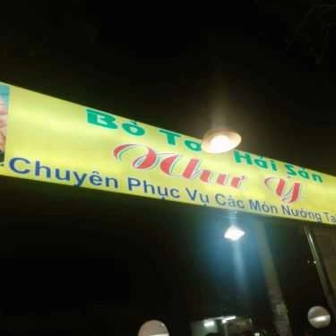 Tổng hợp- Quán Ăn Như Ý - Bò Tơ & Hải Sản