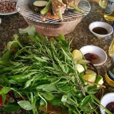 Món ăn- Quán Ăn Bò Tơ Tây Ninh Năm Sánh - Đoàn Trần Nghiệp