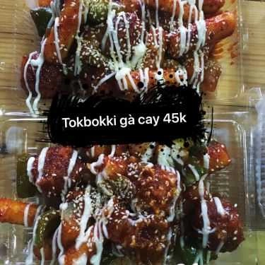 Món ăn- Boss - Các Món Ăn Vặt