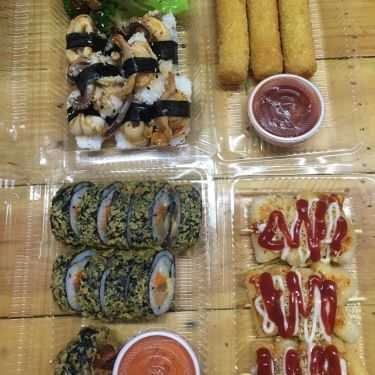 Tổng hợp- Boss - Các Món Ăn Vặt