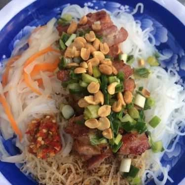 Món ăn- Quán Ăn Bánh Mì & Bún Thịt Nướng - Trịnh Hoài Đức