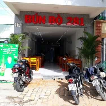 Tổng hợp- Quán Ăn Bún Bò 281