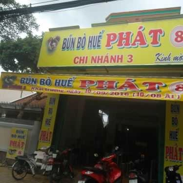 Tổng hợp- Quán Ăn Phát 8 - Bún Bò Huế
