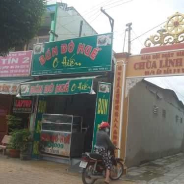 Tổng hợp- Quán Ăn O Hiếu - Bún Bò Huế