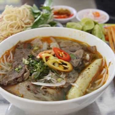 Món ăn- Quán Ăn Bún Bò Titi