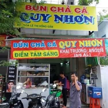 Tổng hợp- Quán Ăn Bún Chả Cá Quy Nhơn
