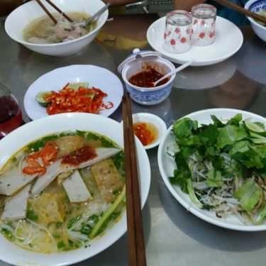 Món ăn- Quán Ăn Bún Chả Cá Quy Nhơn