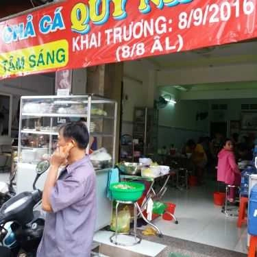 Tổng hợp- Quán Ăn Bún Chả Cá Quy Nhơn