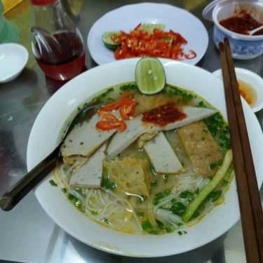 Món ăn- Quán Ăn Bún Chả Cá Quy Nhơn