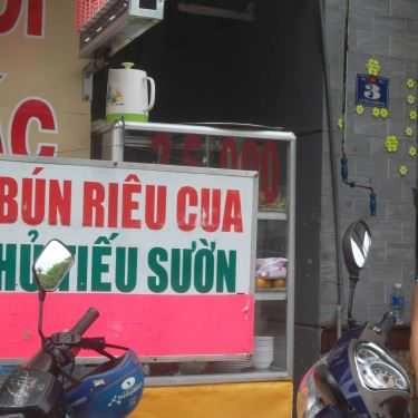 Tổng hợp- Quán Ăn Bún Riêu Cua & Hủ Tiếu Sườn