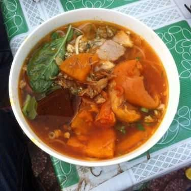 Món ăn- Quán Ăn Bún Riêu Phà An Ninh