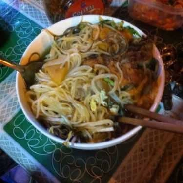 Món ăn- Quán Ăn Bún Riêu Phà An Ninh