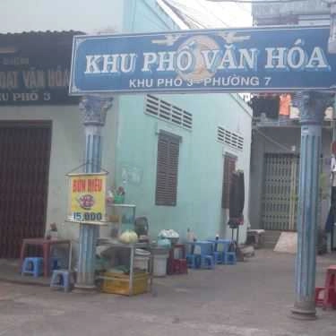 Tổng hợp- Quán Ăn Bún Riêu Vỉa Hè