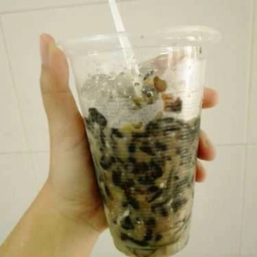 Món ăn- Cà Phê Đá Đậu - Rạch Gầm