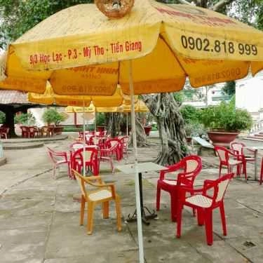Không gian- Hoa Sữa Cafe
