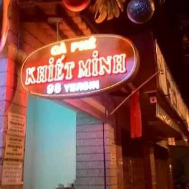 Tổng hợp- Khiết Minh Cafe - Yersin